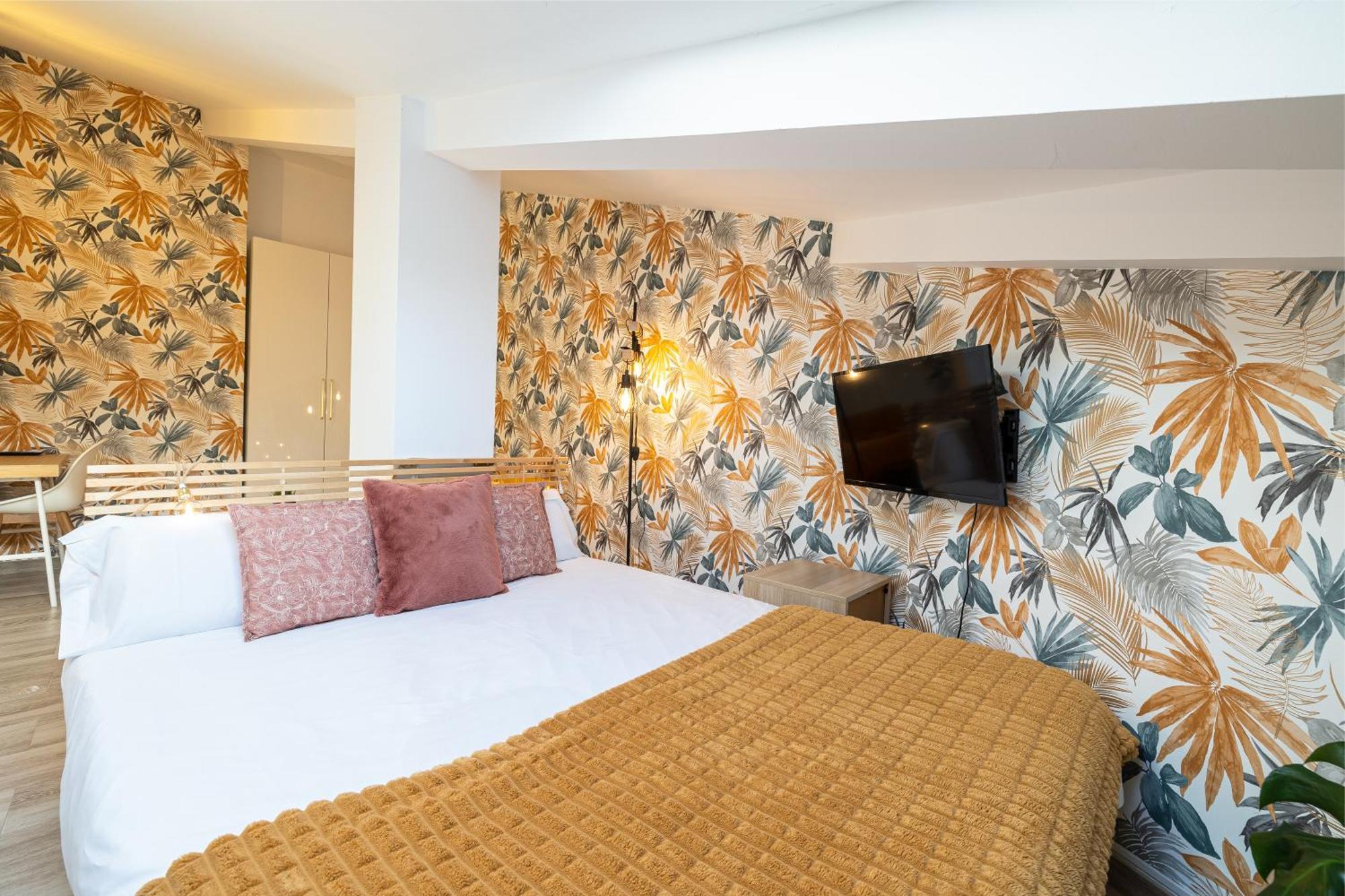 Holidays2Malaga Duplex Huerta Del Obispo Junto Casco Historico المظهر الخارجي الصورة