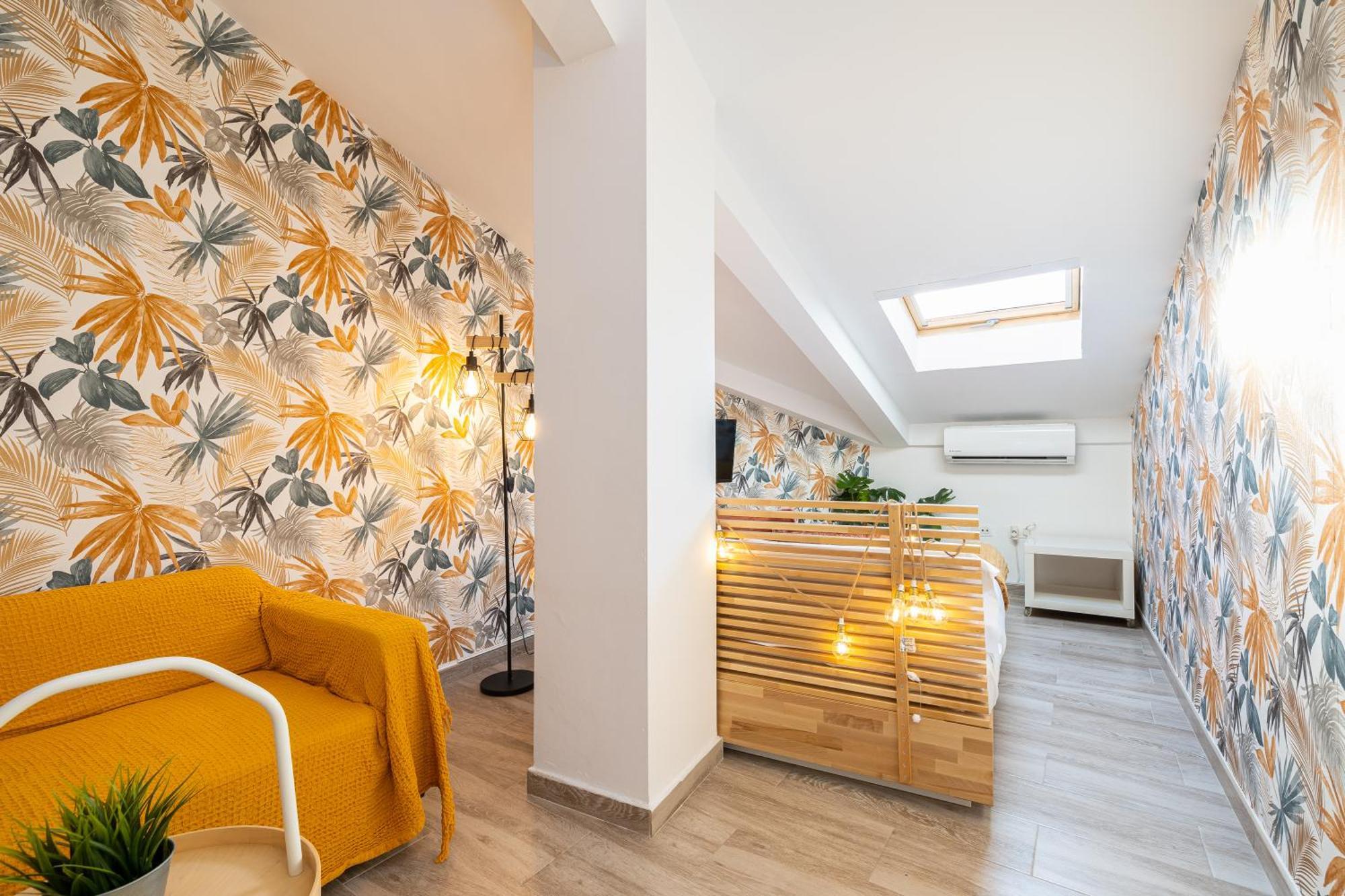 Holidays2Malaga Duplex Huerta Del Obispo Junto Casco Historico المظهر الخارجي الصورة